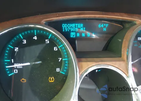 2010 Buick Enclave 1Xl из США, поврежденный, VIN 5GALRBED4AJ118429